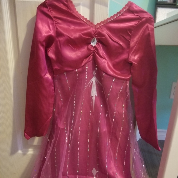 Girl disney costume - Picture 1 of 4